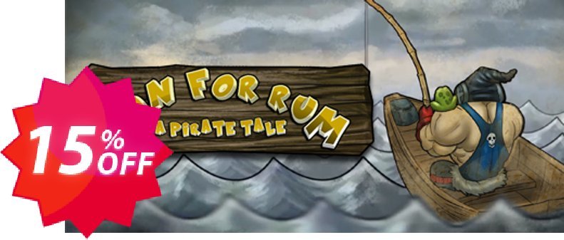 Run For Rum PC Coupon code 15% discount 