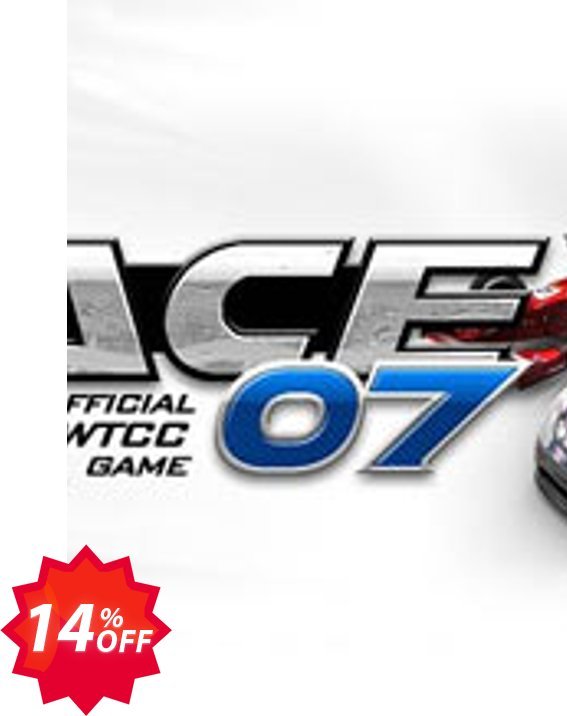 RACE 07 PC Coupon code 14% discount 