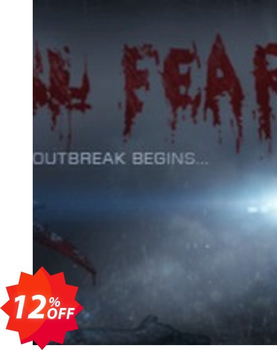 Primal Fears PC Coupon code 12% discount 