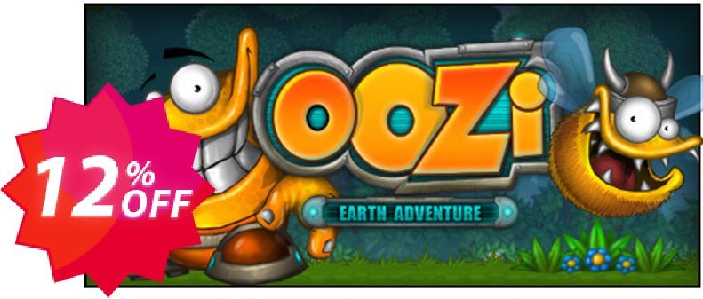Oozi Earth Adventure PC Coupon code 12% discount 
