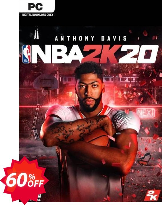nba 2k20 playstation discount code
