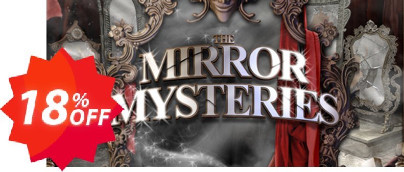 Mirror Mysteries PC Coupon code 18% discount 