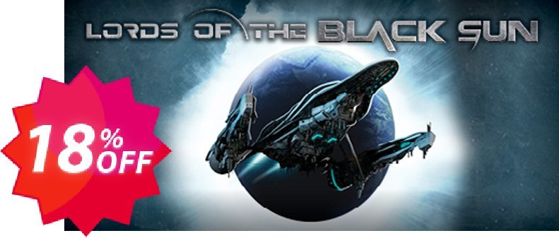 Lords of the Black Sun PC Coupon code 18% discount 