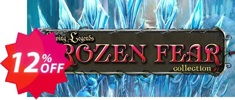 Living Legends The Frozen Fear Collection PC Coupon code 12% discount 