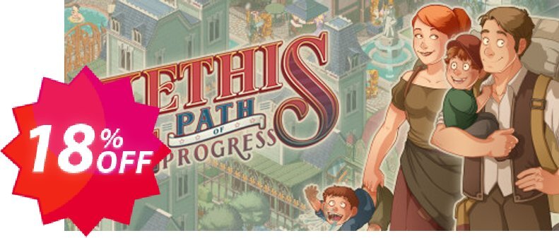 Lethis Path of Progress PC Coupon code 18% discount 