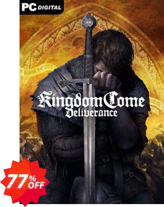 Kingdom Come: Deliverance PC Coupon code 77% discount 