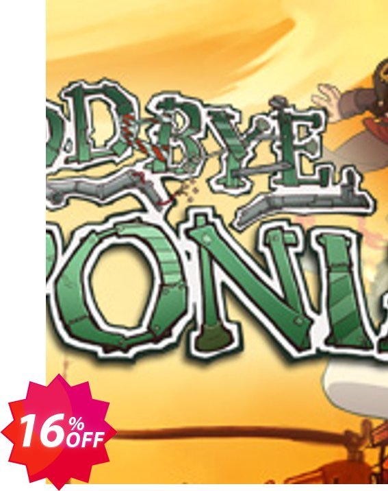 Goodbye Deponia PC Coupon code 16% discount 