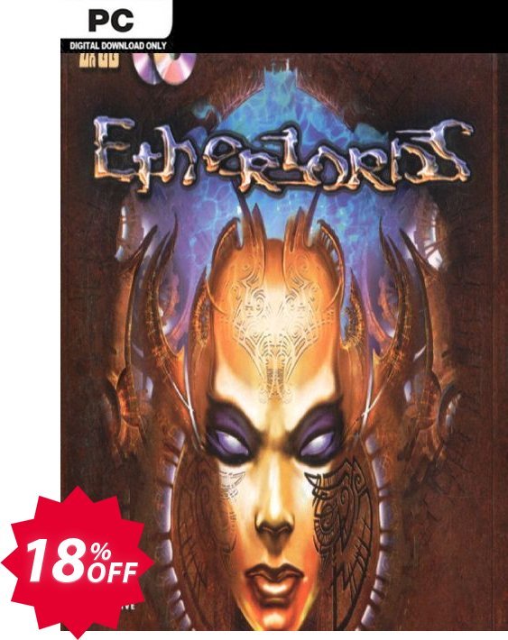 Etherlords PC Coupon code 18% discount 