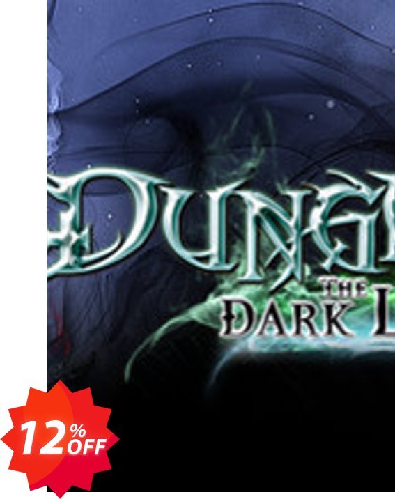 Dungeons The Dark Lord PC Coupon code 12% discount 