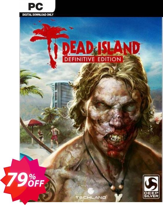 Dead Island Definitive Edition PC Coupon code 79% discount 