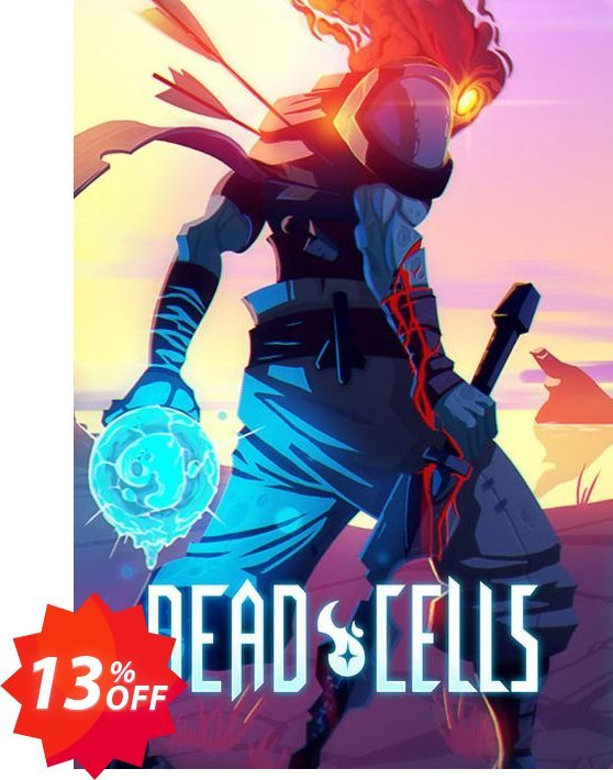 Dead Cells PC Coupon code 13% discount 