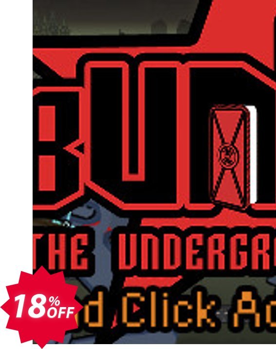 Bunker The Underground Game PC Coupon code 18% discount 