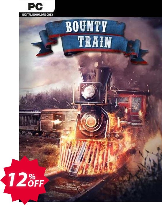 Bounty Train PC Coupon code 12% discount 