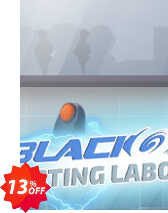 BLACKHOLE Testing Laboratory PC Coupon code 13% discount 