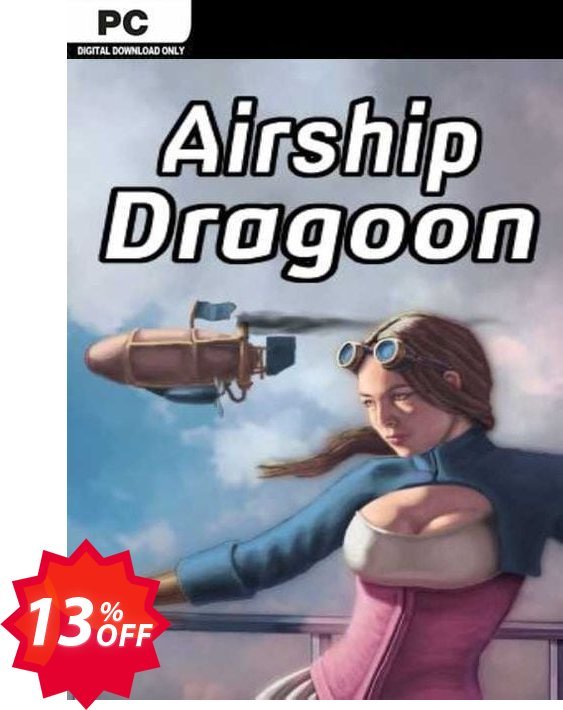 Airship Dragoon PC Coupon code 13% discount 