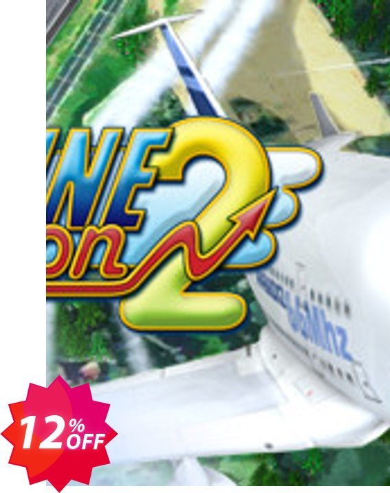 Airline Tycoon 2 PC Coupon code 12% discount 