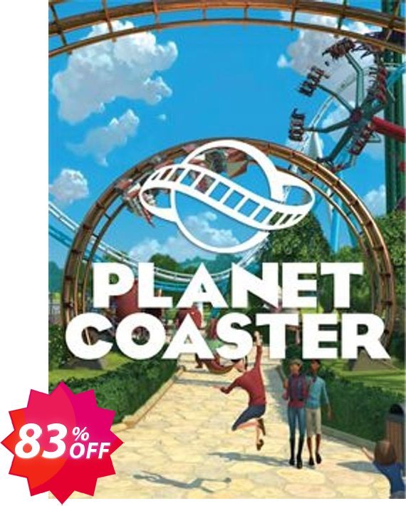 Planet Coaster PC Coupon code 83% discount 