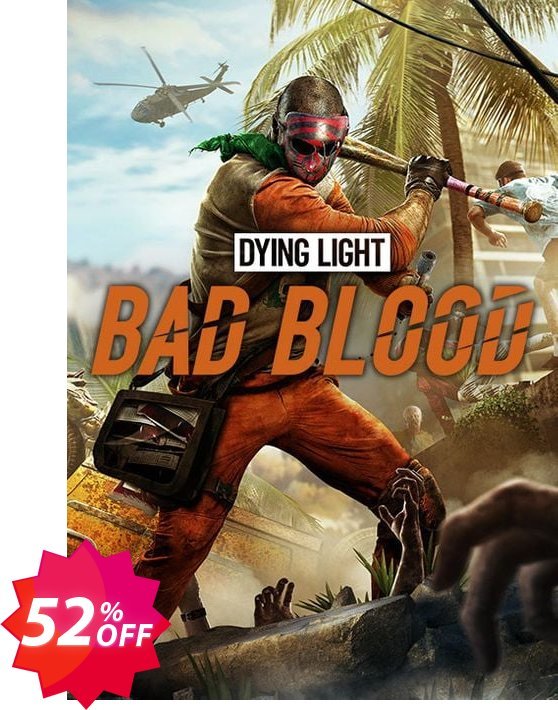 Dying Light: Bad Blood Founders Pack PC Coupon code 52% discount 