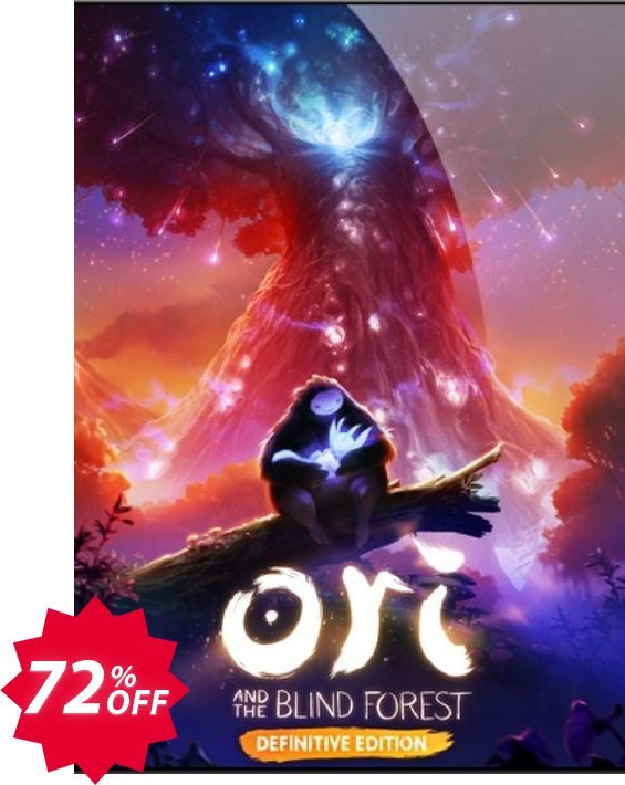 Ori and the Blind Forest Definitive Edition PC Coupon code 72% discount 