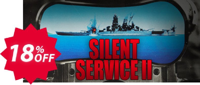 Silent Service 2 PC Coupon code 18% discount 