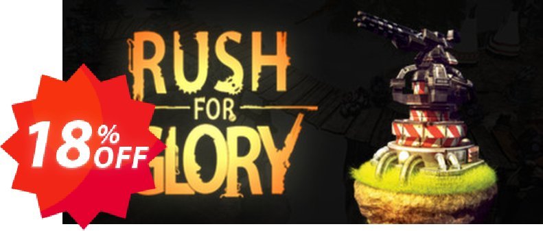 Rush for Glory PC Coupon code 18% discount 