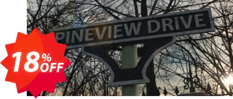 Pineview Drive PC Coupon code 18% discount 