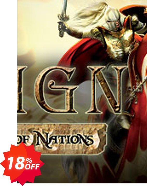 Reign Conflict of Nations PC Coupon code 18% discount 