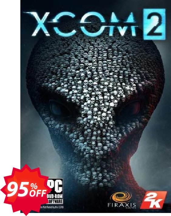 XCOM 2 PC Coupon code 95% discount 