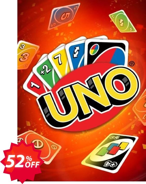 UNO PC Coupon code 52% discount 