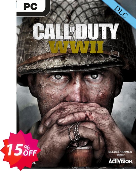 Call of Duty, COD WWII PC: Nazi Zombies Camo DLC Coupon code 15% discount 