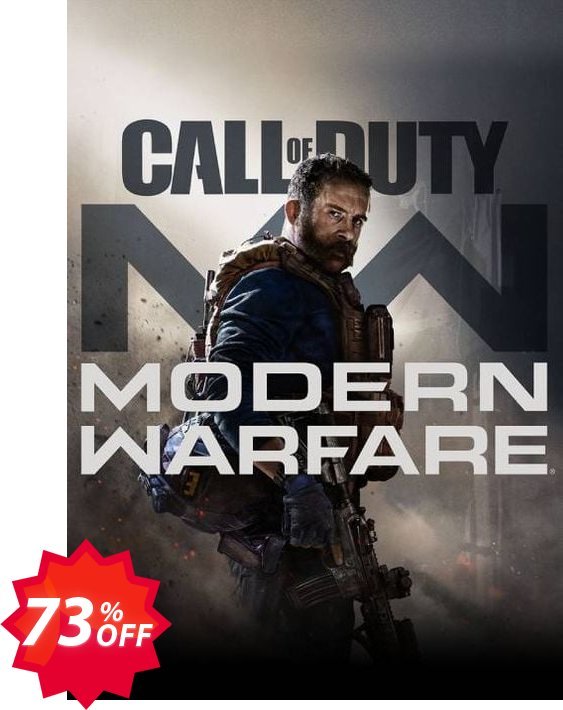 Call of Duty: Modern Warfare Standard Edition Xbox One, US  Coupon code 73% discount 