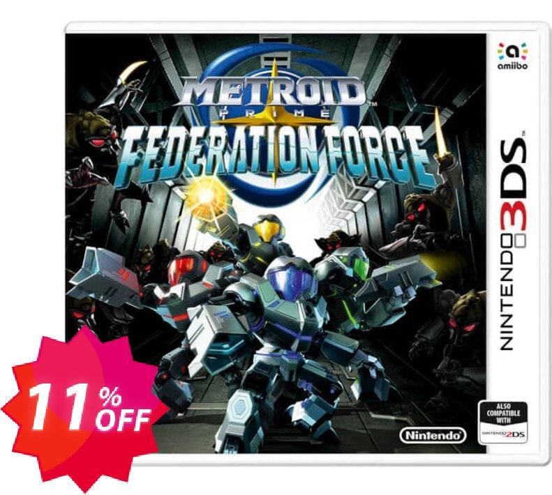 metroid prime 3ds