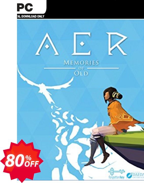 AER – Memories of Old PC Coupon code 80% discount 