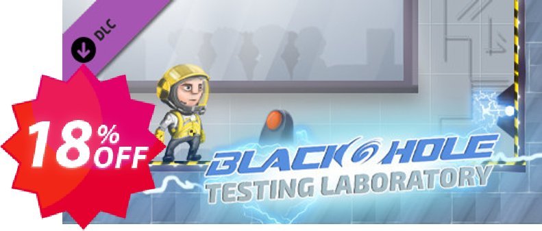 BLACKHOLE Testing Laboratory PC Coupon code 18% discount 