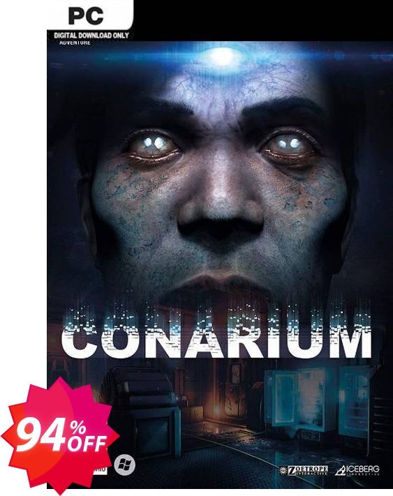 Conarium PC Coupon code 94% discount 