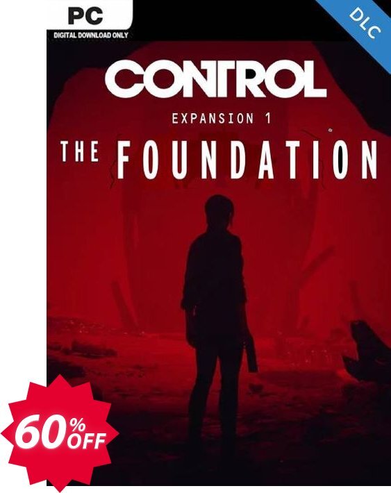 Control PC: The Foundation - Expansion 1 DLC Coupon code 60% discount 