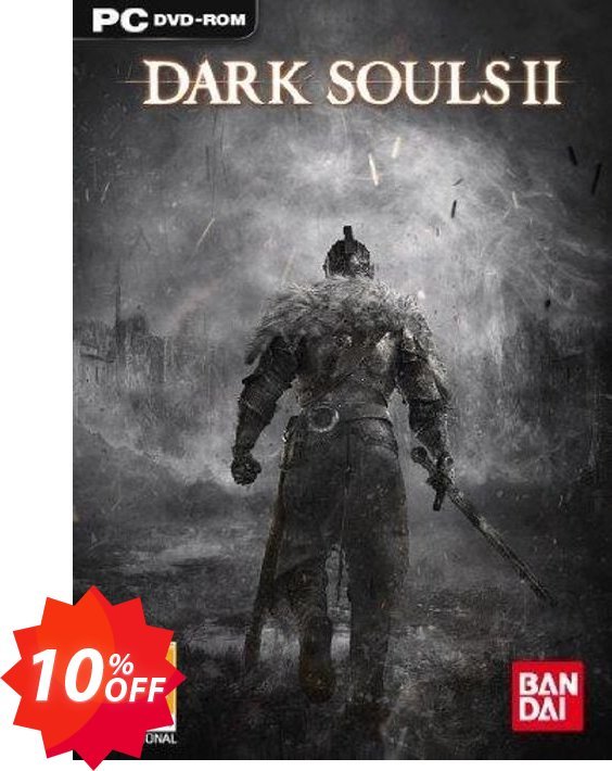 Dark Souls II 2 PC Coupon code 10% discount 