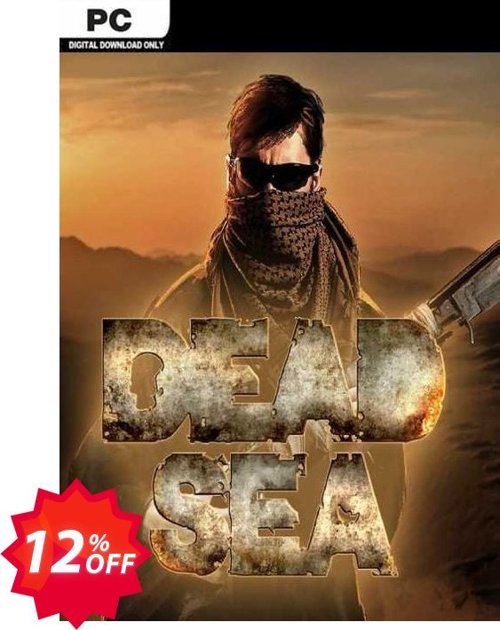 Dead Sea PC Coupon code 12% discount 