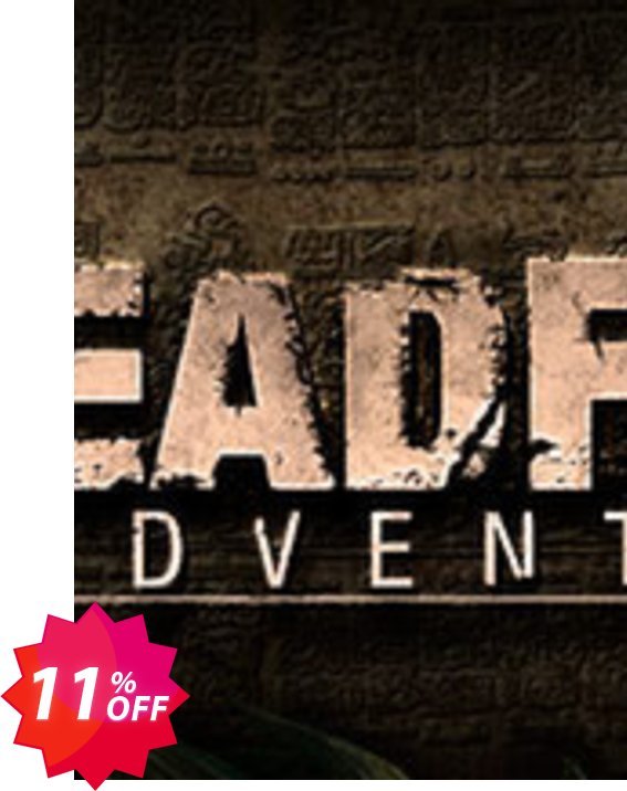Deadfall Adventures PC Coupon code 11% discount 