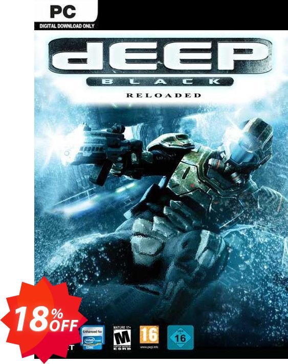 Deep Black Reloaded PC Coupon code 18% discount 