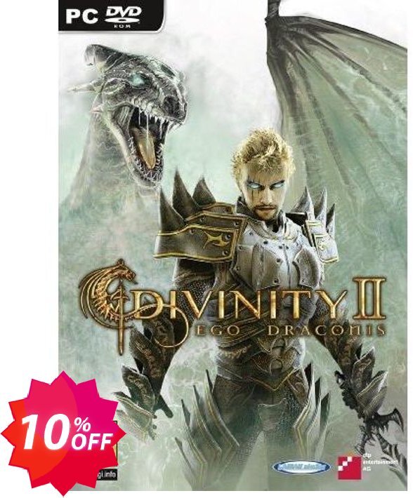 Divinity 2, PC  Coupon code 10% discount 