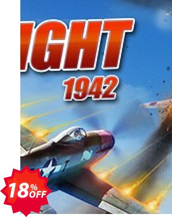 Dogfight 1942 PC Coupon code 18% discount 