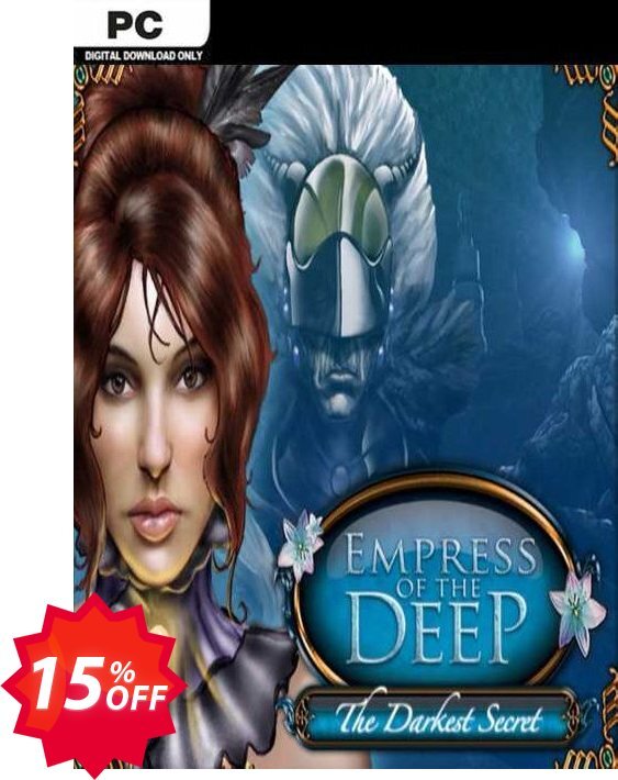 Empress Of The Deep PC Coupon code 15% discount 
