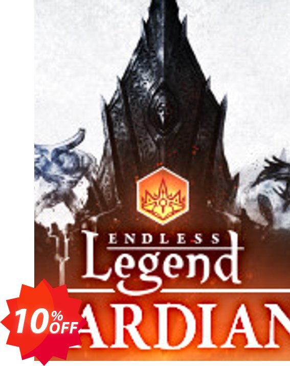 Endless Legend Guardians PC Coupon code 10% discount 