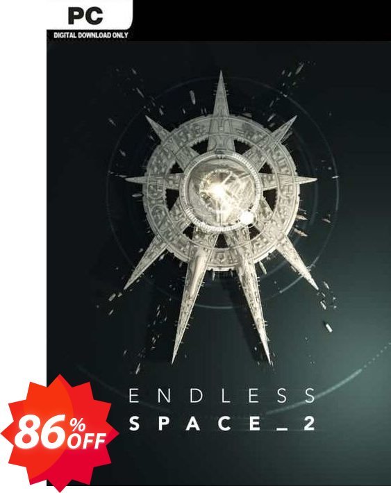 Endless Space 2 PC Coupon code 86% discount 