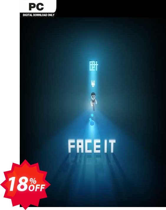 Face It A game to fight inner demons PC Coupon code 18% discount 
