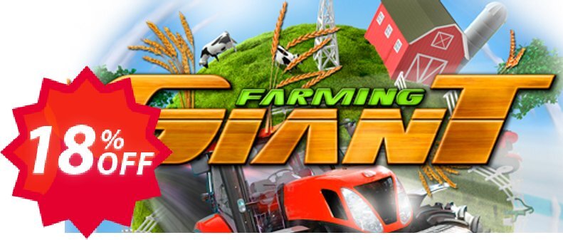 Farming Giant PC Coupon code 18% discount 