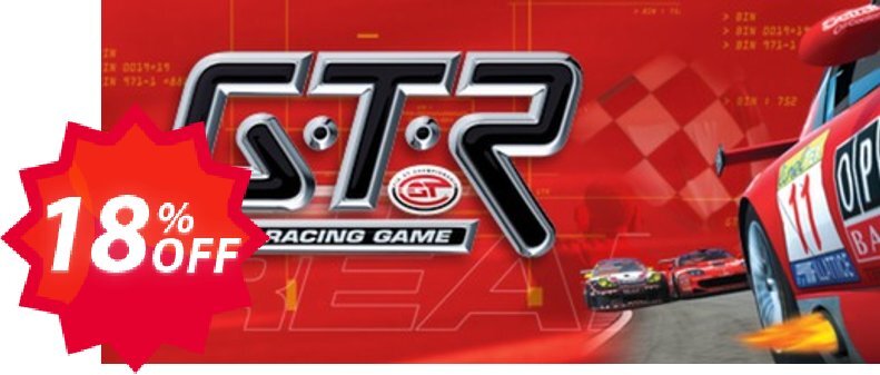 GTR FIA GT Racing Game PC Coupon code 18% discount 
