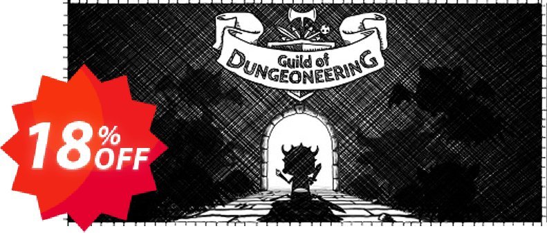 Guild of Dungeoneering PC Coupon code 18% discount 
