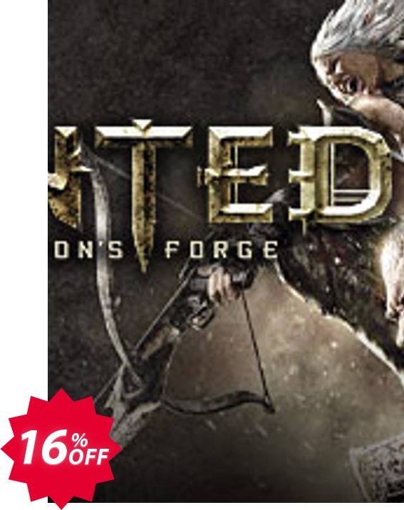 Hunted The Demon’s Forge PC Coupon code 16% discount 